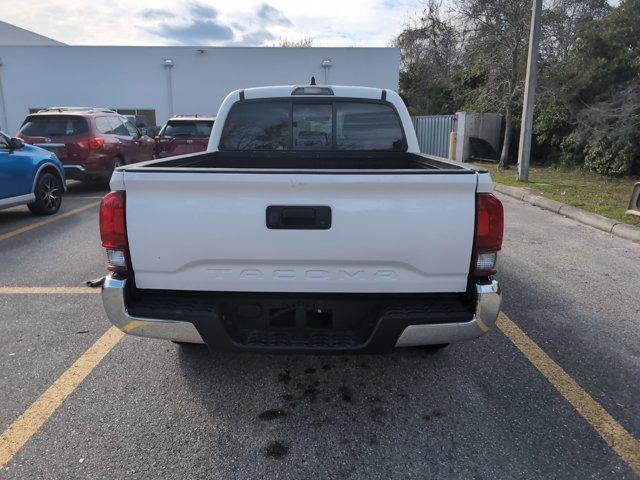 used 2022 Toyota Tacoma car, priced at $29,946