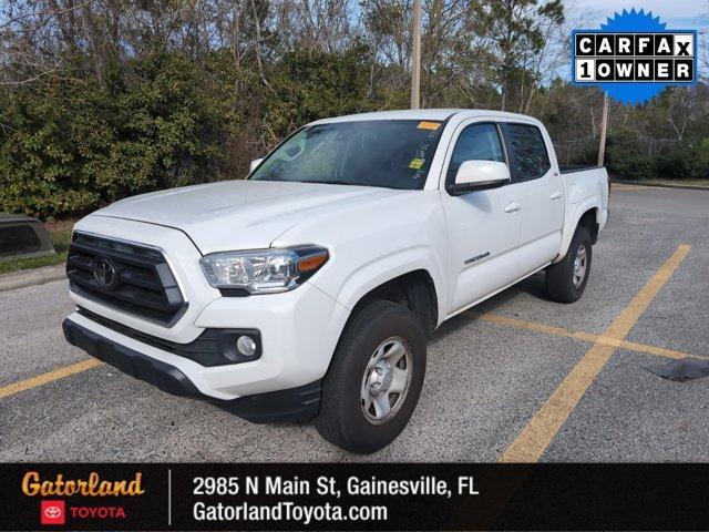 used 2022 Toyota Tacoma car, priced at $30,253