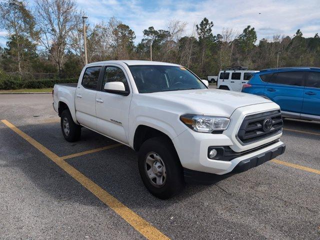 used 2022 Toyota Tacoma car, priced at $29,946