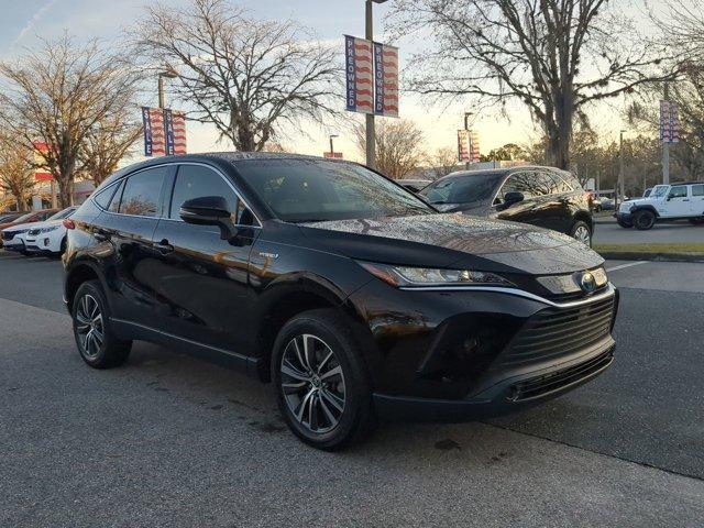 used 2021 Toyota Venza car, priced at $26,691