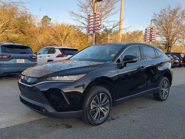 used 2021 Toyota Venza car, priced at $26,691