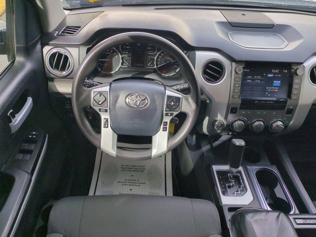 used 2020 Toyota Tundra car, priced at $32,581