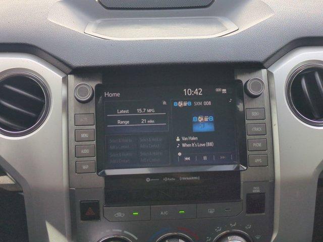 used 2020 Toyota Tundra car, priced at $32,581