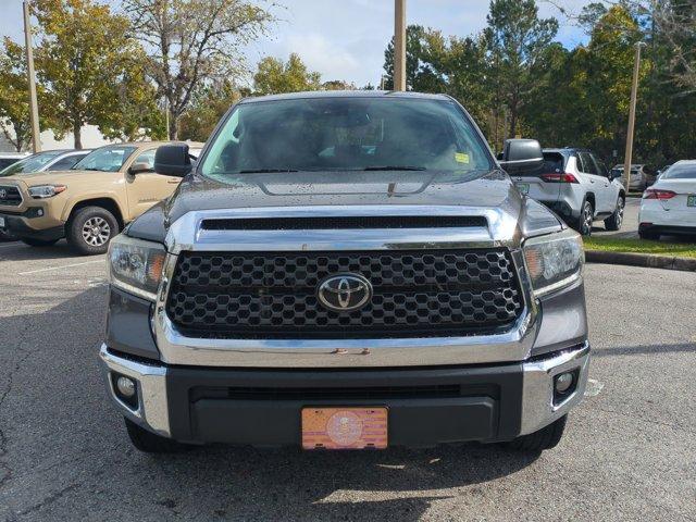 used 2020 Toyota Tundra car, priced at $32,581