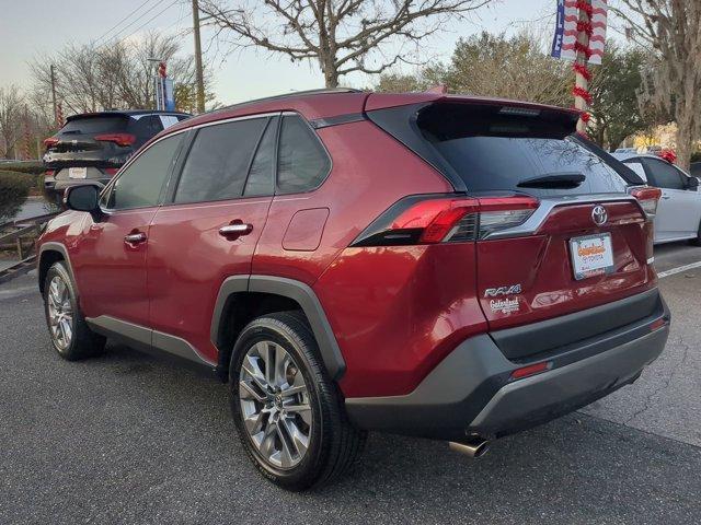 used 2020 Toyota RAV4 car, priced at $20,999