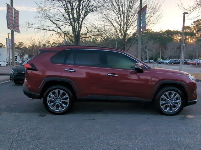 used 2020 Toyota RAV4 car, priced at $20,999