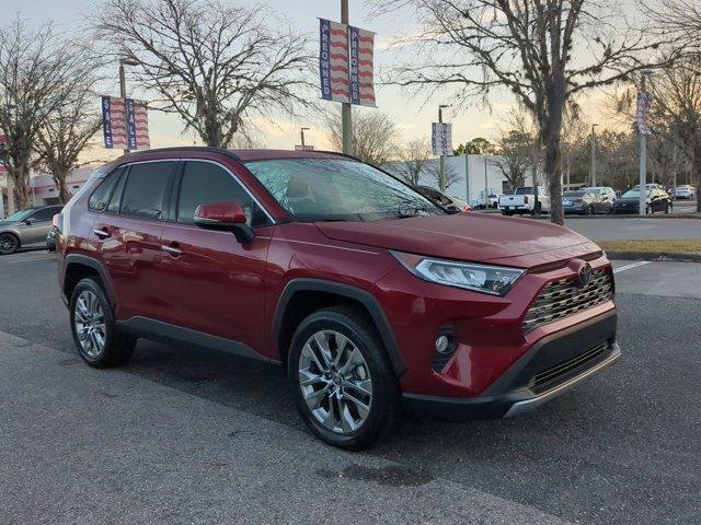 used 2020 Toyota RAV4 car, priced at $20,999