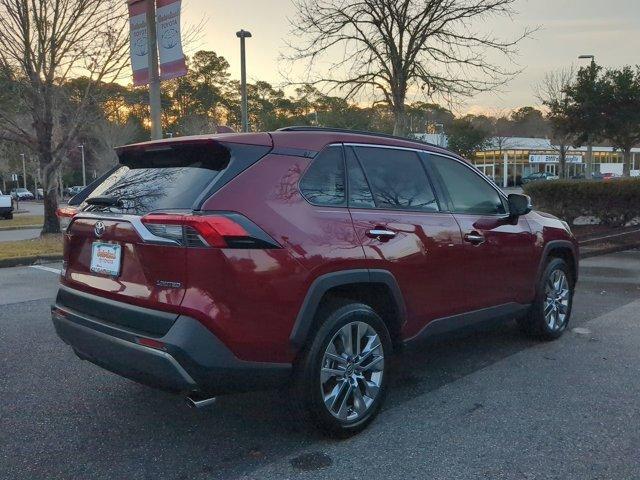 used 2020 Toyota RAV4 car, priced at $20,999