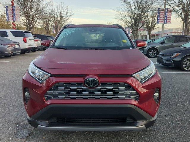 used 2020 Toyota RAV4 car, priced at $20,999