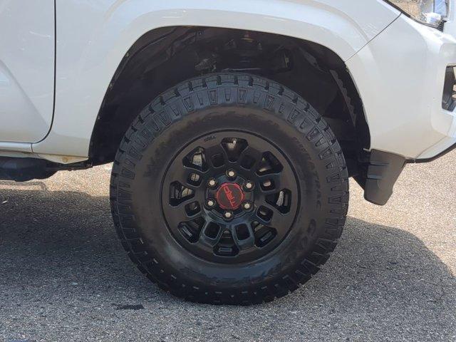 used 2023 Toyota Tacoma car, priced at $36,175