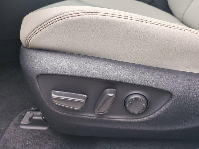 new 2025 Toyota RAV4 car, priced at $38,379
