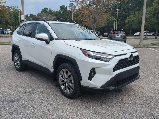 new 2025 Toyota RAV4 car, priced at $38,379