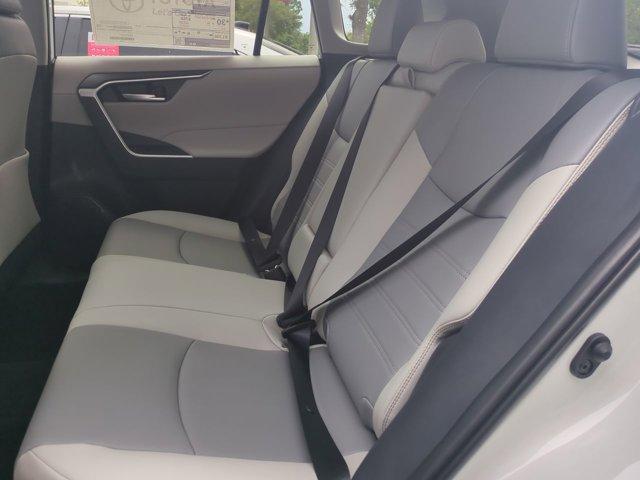 new 2025 Toyota RAV4 car, priced at $38,379