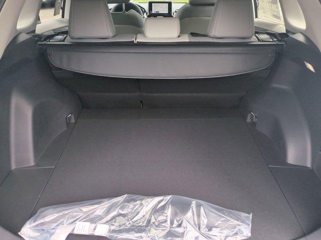 new 2025 Toyota RAV4 car, priced at $38,379