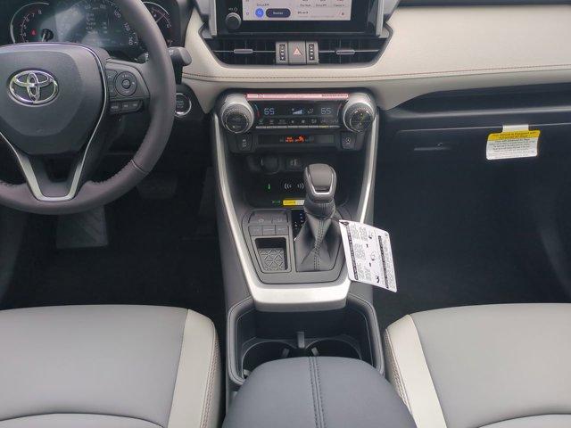 new 2025 Toyota RAV4 car, priced at $38,379