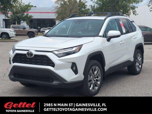 new 2025 Toyota RAV4 car, priced at $38,379