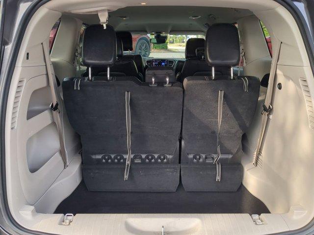used 2022 Chrysler Pacifica car, priced at $19,169