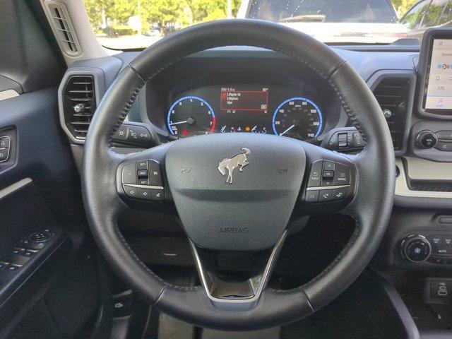 used 2023 Ford Bronco Sport car, priced at $27,414