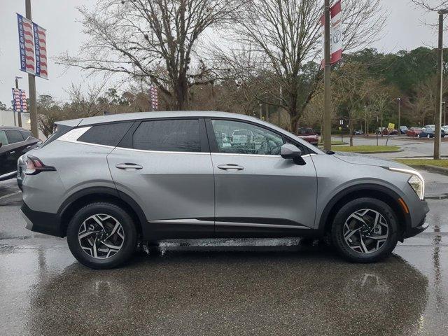 used 2023 Kia Sportage car, priced at $19,790