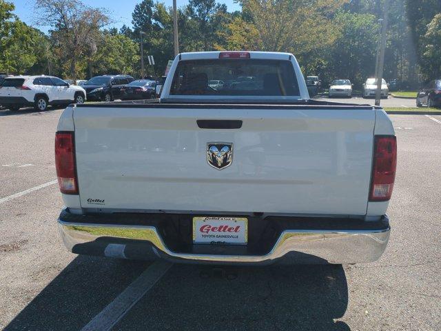 used 2023 Ram 1500 Classic car, priced at $22,638