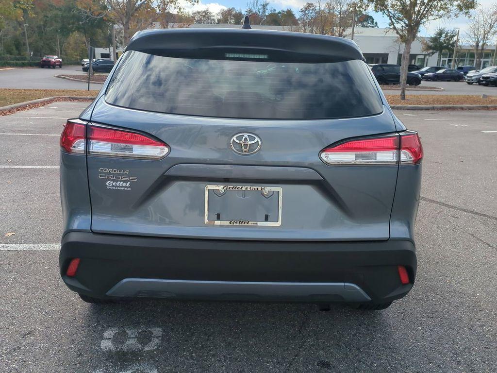 used 2023 Toyota Corolla Cross car, priced at $22,725