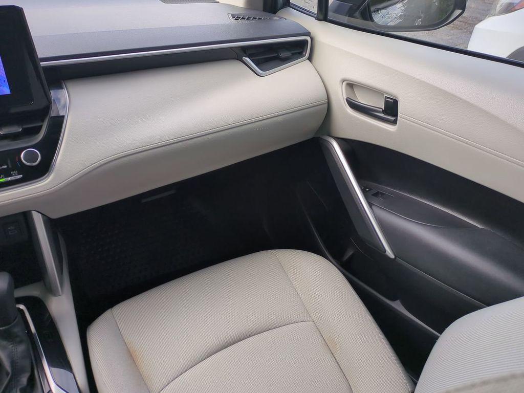 used 2023 Toyota Corolla Cross car, priced at $22,725