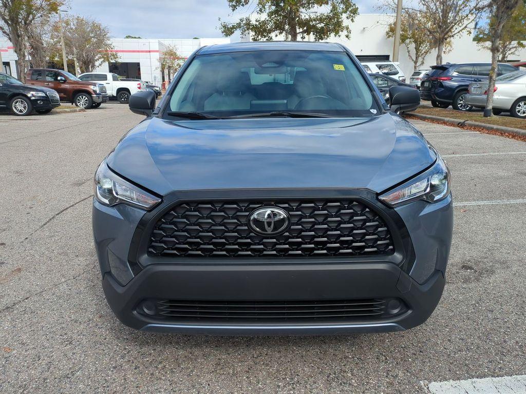 used 2023 Toyota Corolla Cross car, priced at $22,725
