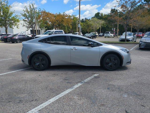 new 2026 Toyota Prius car, priced at $30,652