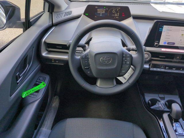 new 2026 Toyota Prius car, priced at $30,652