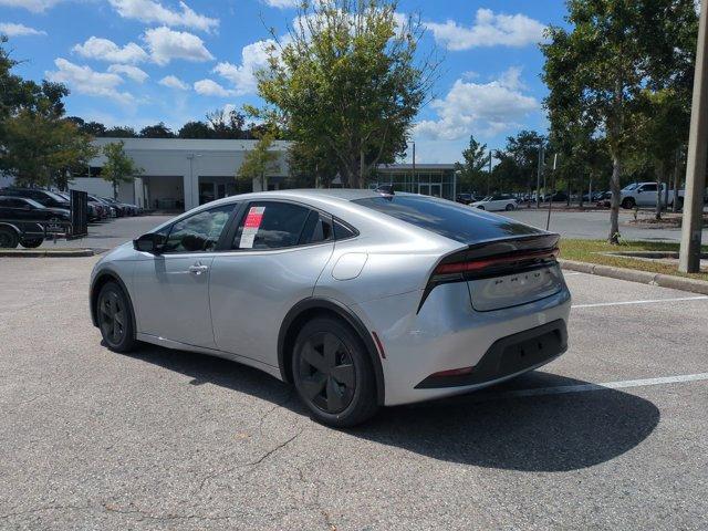 new 2026 Toyota Prius car, priced at $30,652