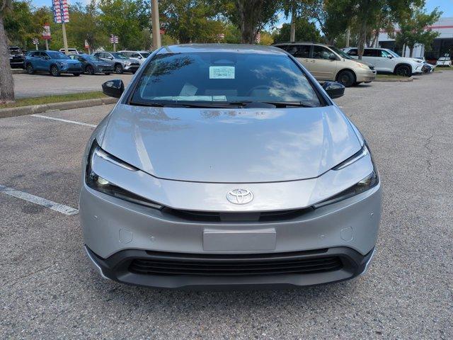 new 2026 Toyota Prius car, priced at $30,652