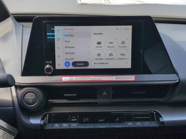 new 2026 Toyota Prius car, priced at $30,652