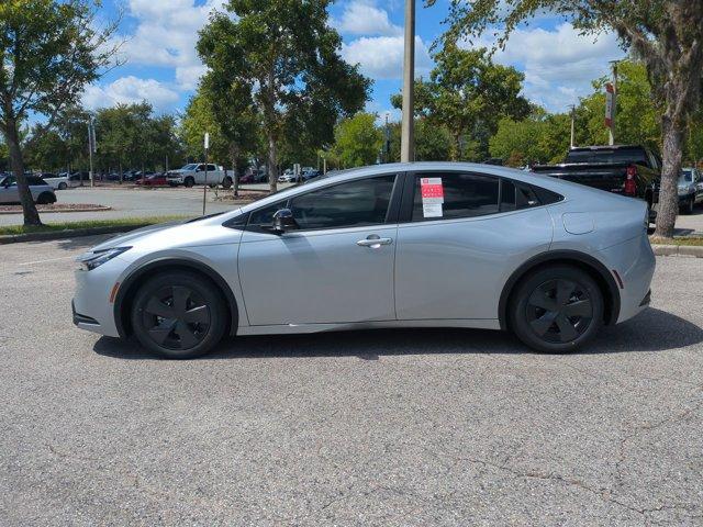 new 2026 Toyota Prius car, priced at $30,652
