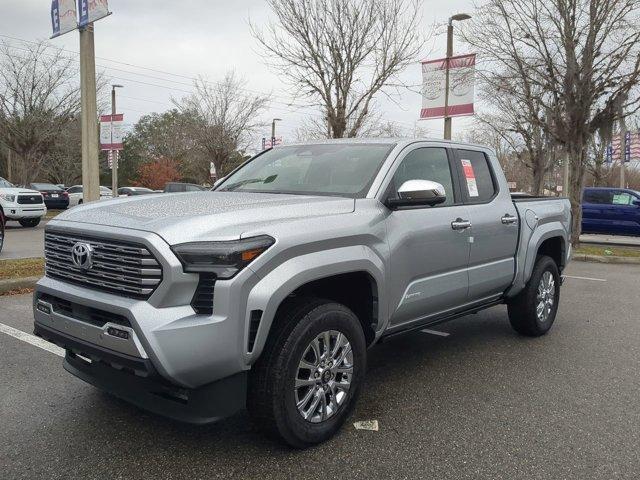 new 2024 Toyota Tacoma car, priced at $57,247