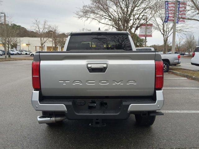 new 2024 Toyota Tacoma car, priced at $57,247