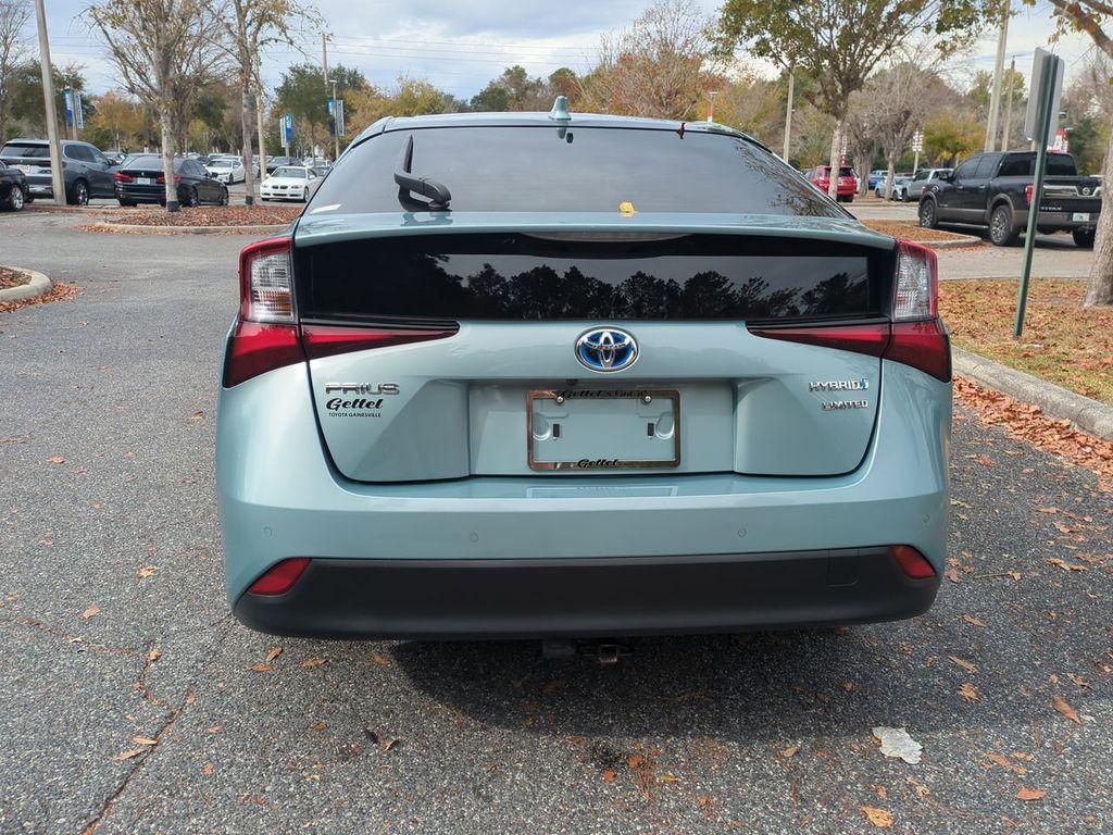 used 2020 Toyota Prius car, priced at $22,850