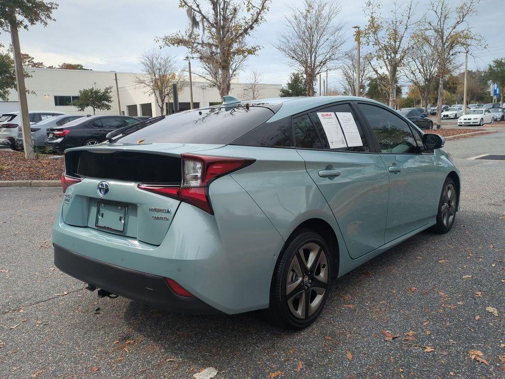 used 2020 Toyota Prius car, priced at $22,850