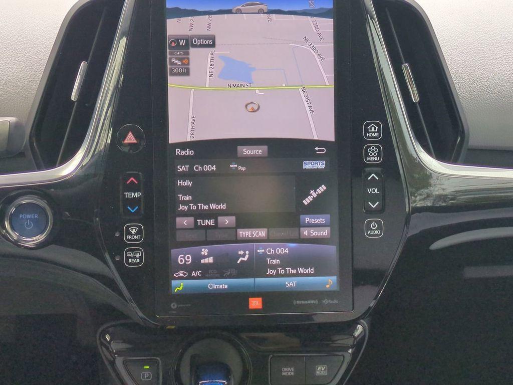 used 2020 Toyota Prius car, priced at $22,850