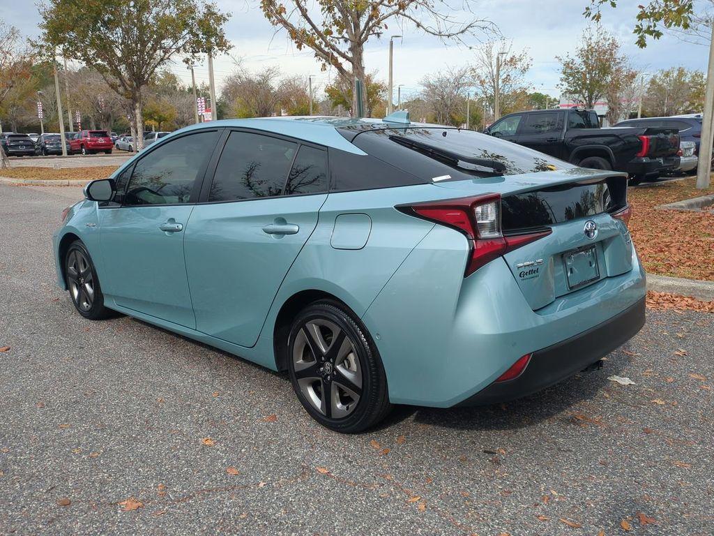 used 2020 Toyota Prius car, priced at $22,850