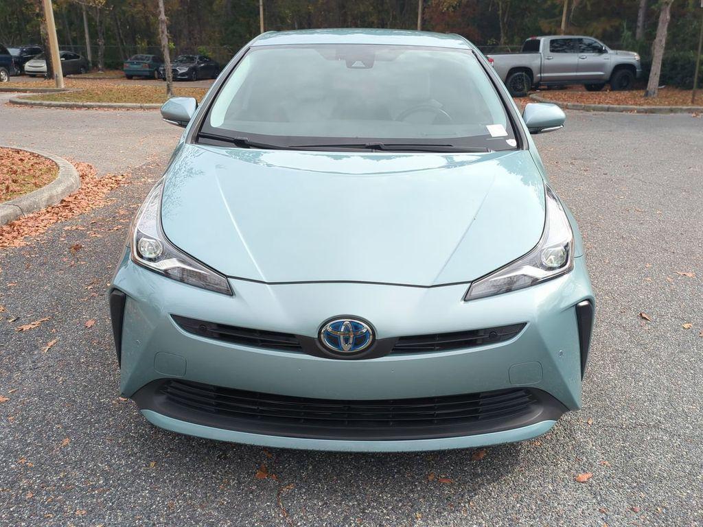 used 2020 Toyota Prius car, priced at $22,850