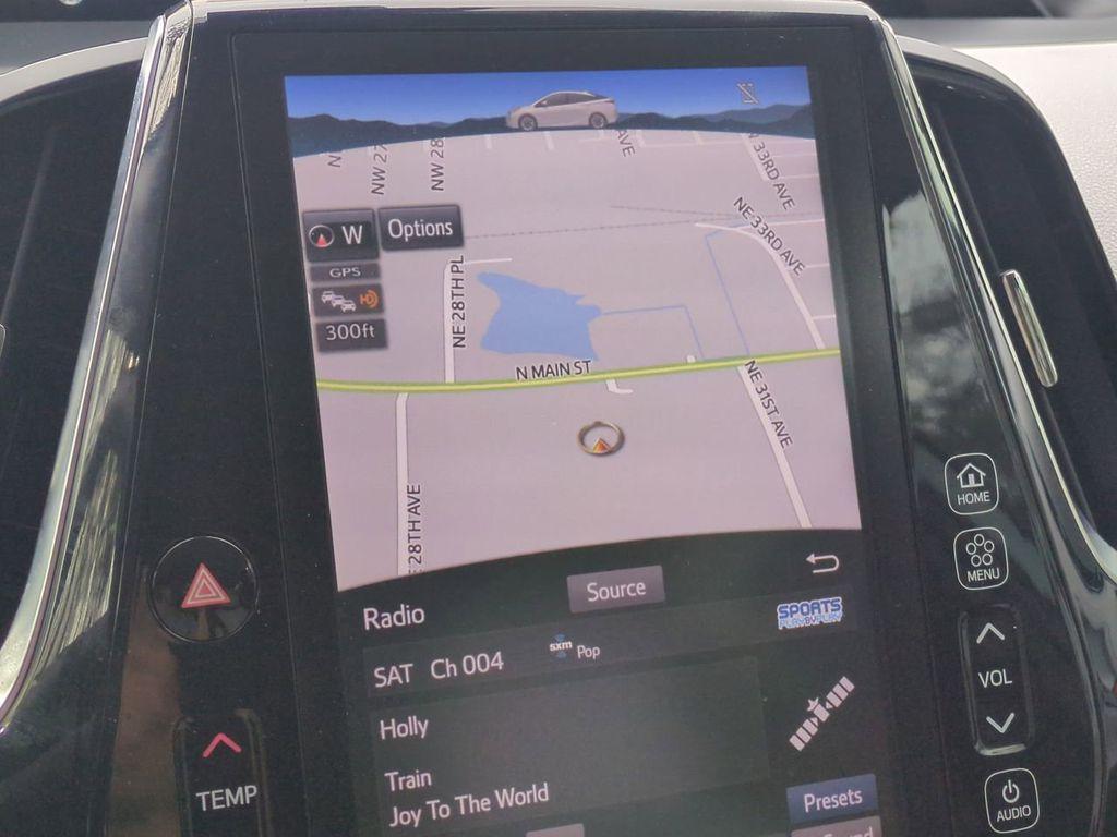 used 2020 Toyota Prius car, priced at $22,850