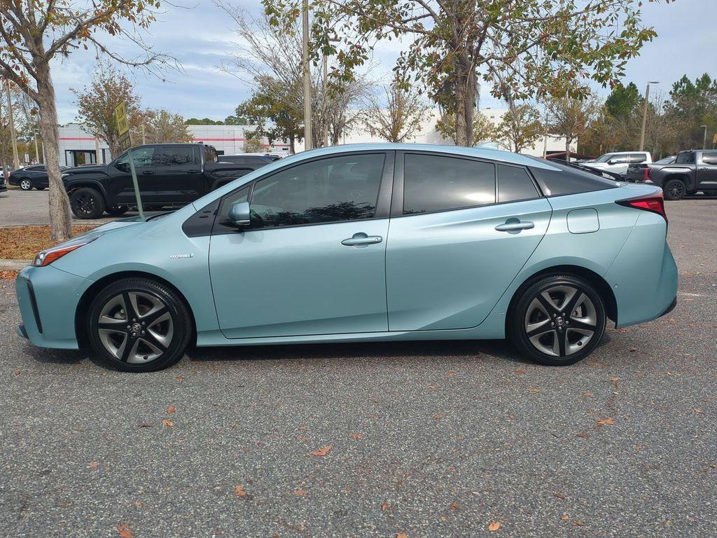 used 2020 Toyota Prius car, priced at $22,850