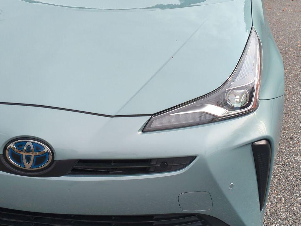 used 2020 Toyota Prius car, priced at $22,850