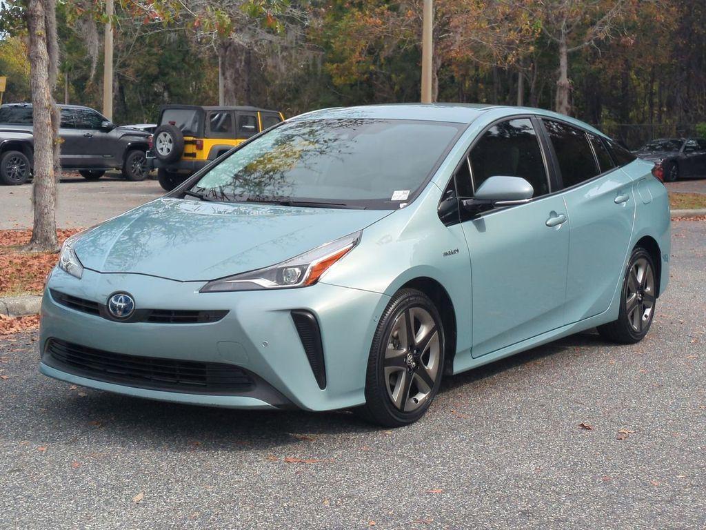 used 2020 Toyota Prius car, priced at $22,850