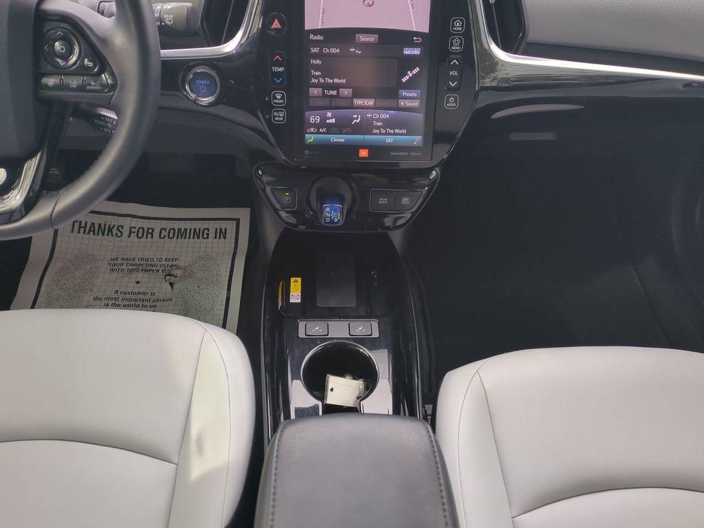 used 2020 Toyota Prius car, priced at $22,850