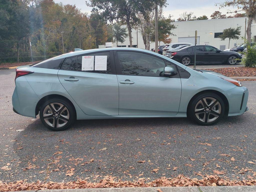 used 2020 Toyota Prius car, priced at $22,850