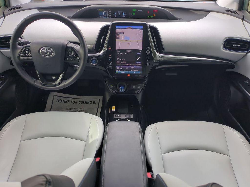 used 2020 Toyota Prius car, priced at $22,850