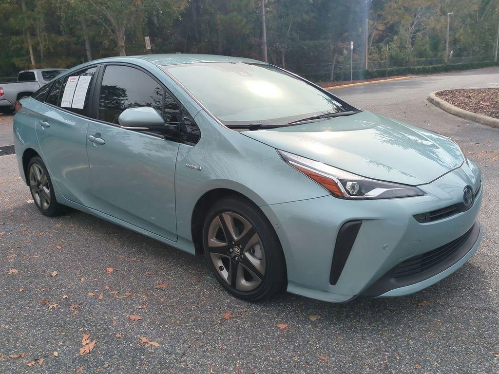 used 2020 Toyota Prius car, priced at $22,850