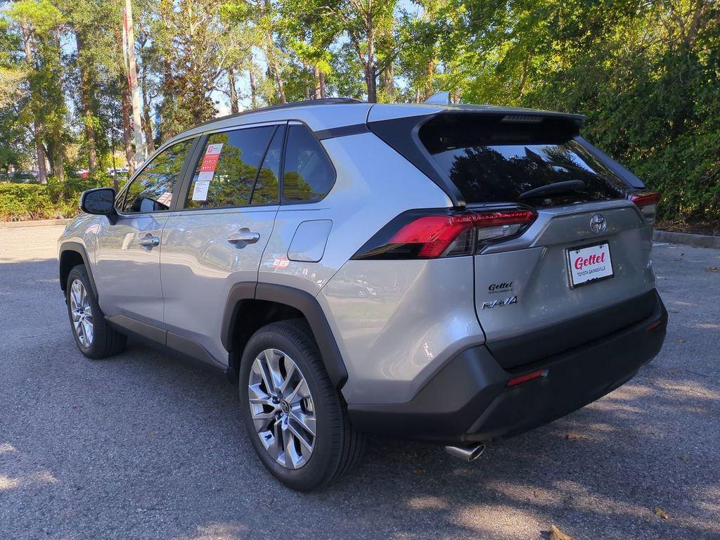 new 2025 Toyota RAV4 car, priced at $36,137