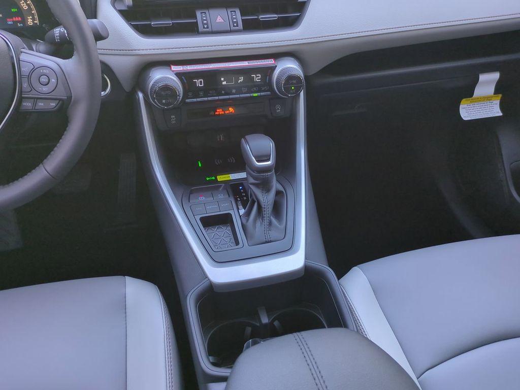 new 2025 Toyota RAV4 car, priced at $36,137